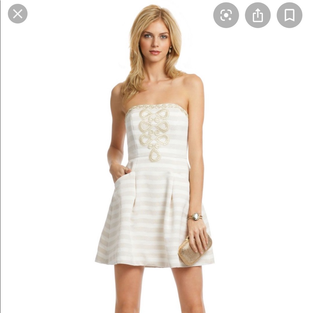 Lilly Pulitzer dress